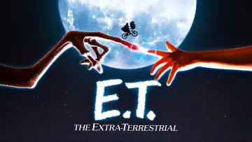 Zasłona do filmu "E.T." #1529538