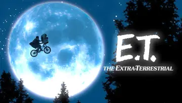 Zasłona do filmu "E.T." #1529540