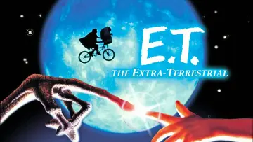 Zasłona do filmu "E.T." #1529546
