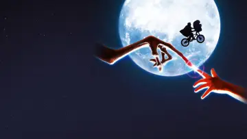 Zasłona do filmu "E.T." #1529547