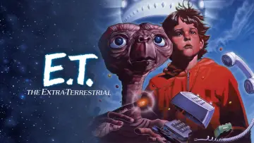 Zasłona do filmu "E.T." #1529551