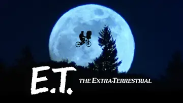 Zasłona do filmu "E.T." #1529554