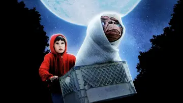 Zasłona do filmu "E.T." #210472