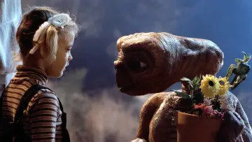 Zasłona do filmu "E.T." #210473