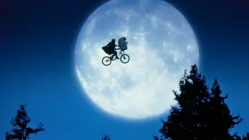 Zasłona do filmu "E.T." #210474