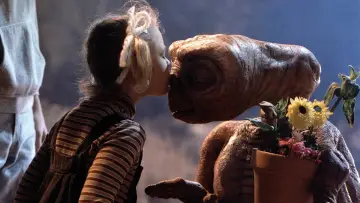 Zasłona do filmu "E.T." #210475