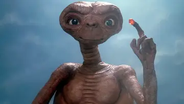 Zasłona do filmu "E.T." #210476