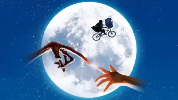 Zasłona do filmu "E.T." #210482