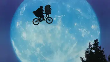 Zasłona do filmu "E.T." #210485