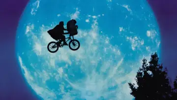 Zasłona do filmu "E.T." #210487