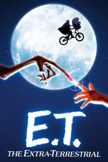 Plakat do filmu "E.T." #210488