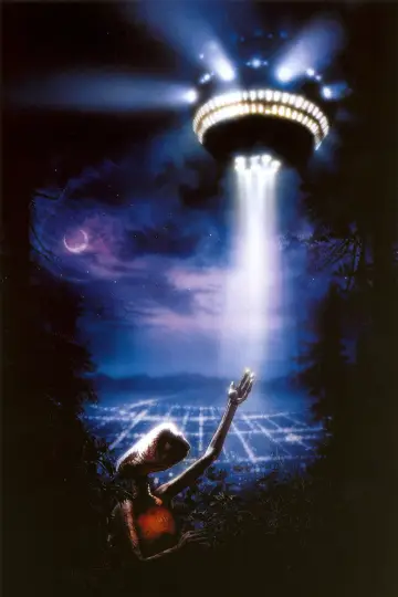 Plakat do filmu "E.T." #210489