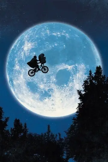 Plakat do filmu "E.T." #210491