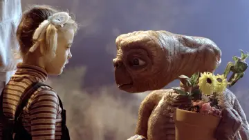 Zasłona do filmu "E.T." #488230