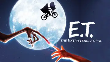 Zasłona do filmu "E.T." #52866