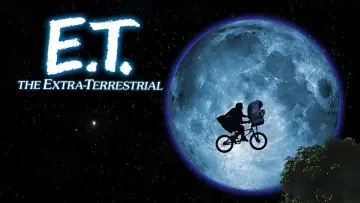 Zasłona do filmu "E.T." #52867