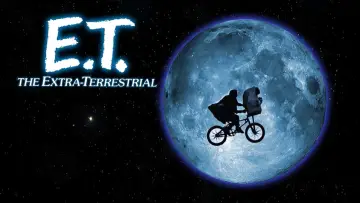 Zasłona do filmu "E.T." #52868