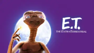 Zasłona do filmu "E.T." #52869