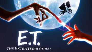 Zasłona do filmu "E.T." #52871