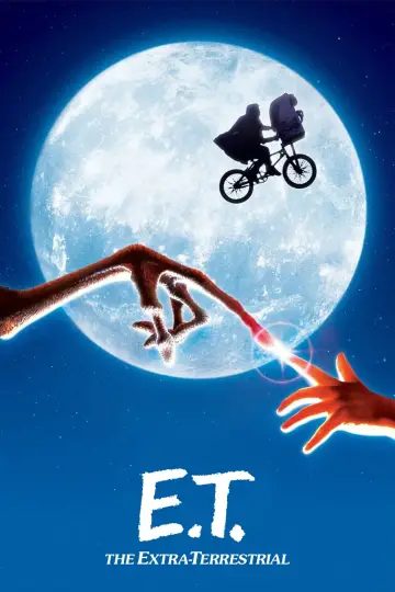Plakat do filmu "E.T." #52877