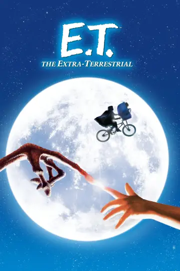 Plakat do filmu "E.T." #52878