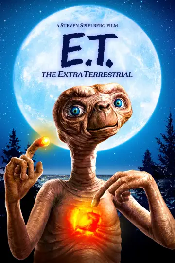 Plakat do filmu "E.T." #52879