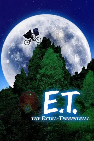 Plakat do filmu "E.T." #52880