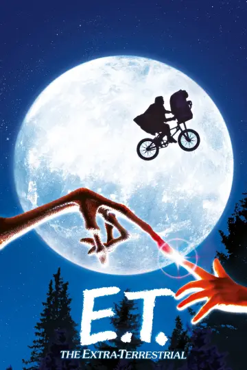 Plakat do filmu "E.T." #52881