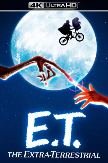 Plakat do filmu "E.T." #52884