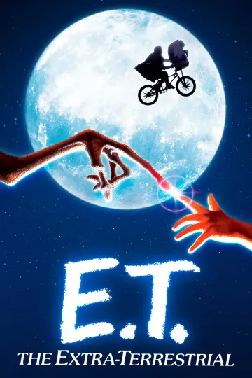 Plakat do filmu "E.T." #52885