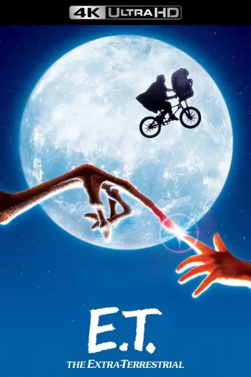 Plakat do filmu "E.T." #52886