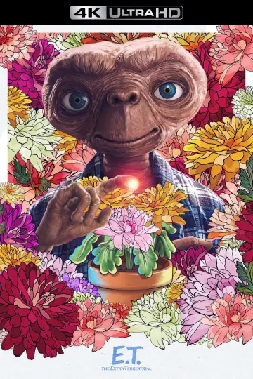 Plakat do filmu "E.T." #52887