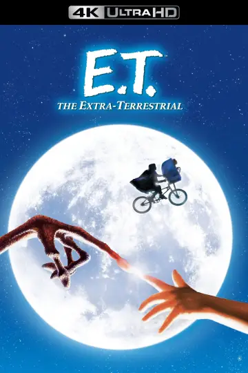 Plakat do filmu "E.T." #52888