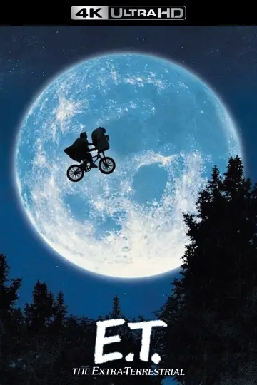 Plakat do filmu "E.T." #52889