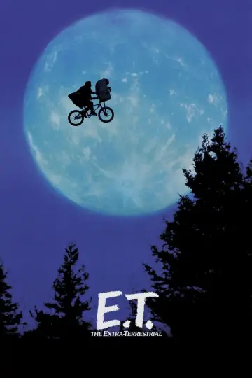 Plakat do filmu "E.T." #52890
