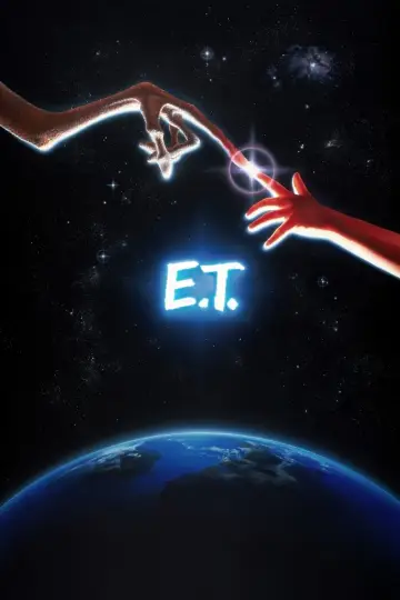 Plakat do filmu "E.T." #52892