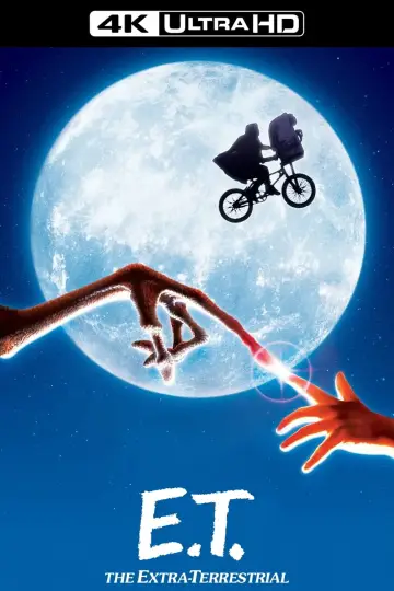 Plakat do filmu "E.T." #52895