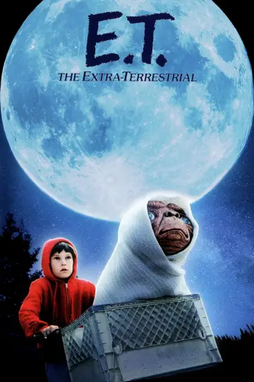 Plakat do filmu "E.T." #52897