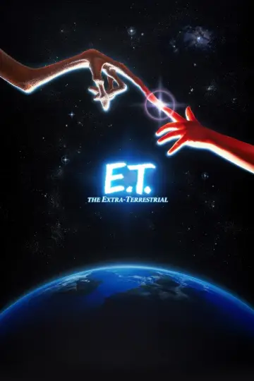 Plakat do filmu "E.T." #52899