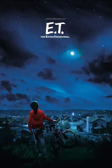 Plakat do filmu "E.T." #52905