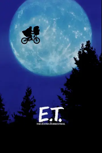 Plakat do filmu "E.T." #52908