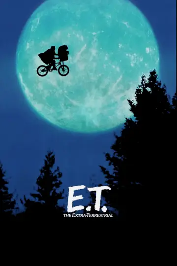 Plakat do filmu "E.T." #52909