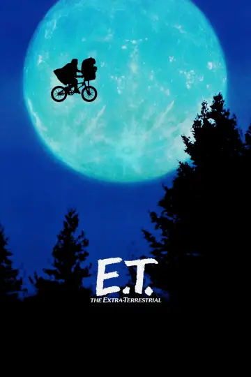Plakat do filmu "E.T." #52910