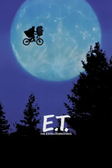 Plakat do filmu "E.T." #52911