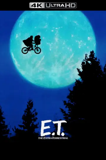 Plakat do filmu "E.T." #52912