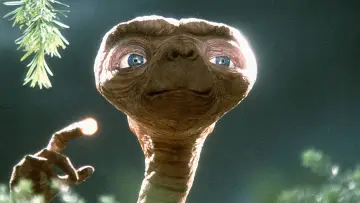 Zasłona do filmu "E.T." #578227