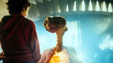 Zasłona do filmu "E.T." #578235