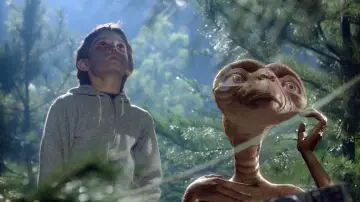 Zasłona do filmu "E.T." #578242