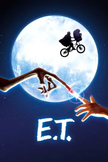 Plakat do filmu "E.T." #578248