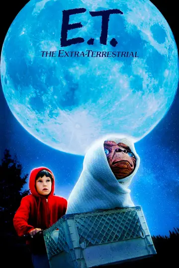 Plakat do filmu "E.T." #578252